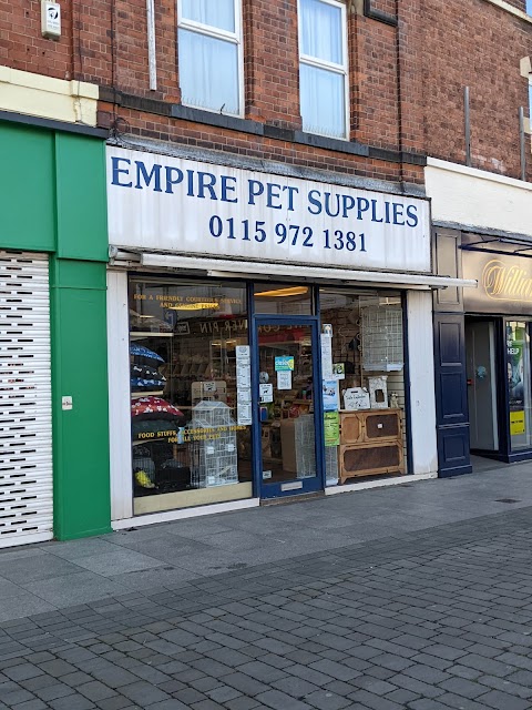 Empire Pet Supplies