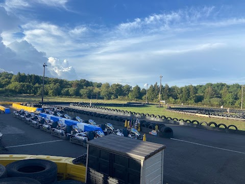 Karting at Adventure Sports