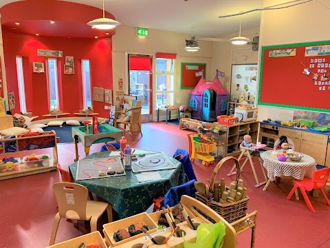 Bright Sparks Day Nursery