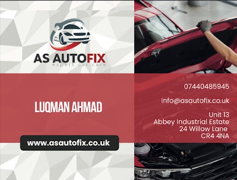 AS AutoFix - expert car care