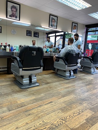 BUZZY BARBERS