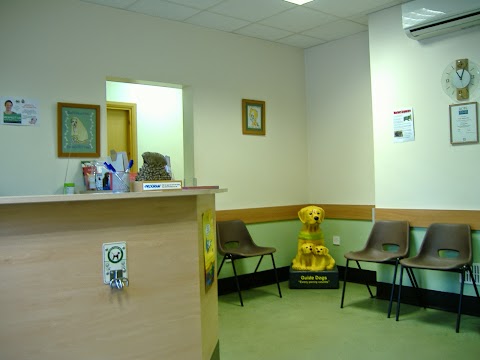 Armac Veterinary Group Ltd, Fairfield Consulting Rooms