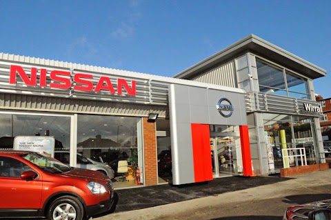 Nissan Wirral Service Centre