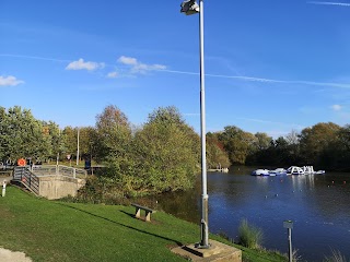 Holme Pierrepont White Water Course