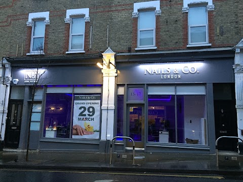 Nails & Co. London (Independent Salon)