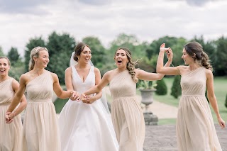 Everyone's Looking Rosie Wedding hair