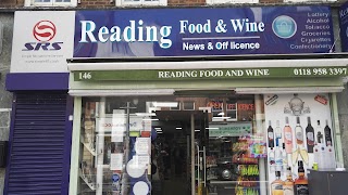 Reading Food & Wine Ltd