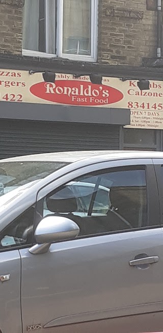 Khyber Kebab Centre and Ronaldos Fast Food