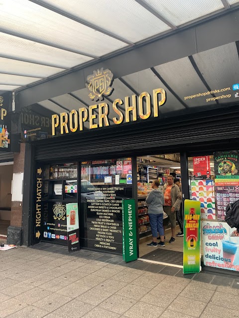 Proper Shop