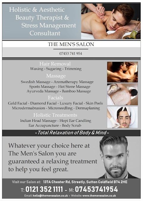 The Men's Salon