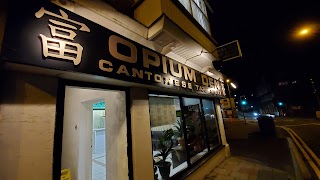 Opium Den Cantonese Takeaway