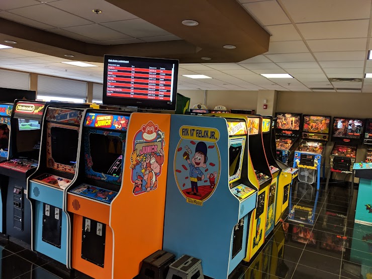 Billy's Midway Arcade, Hawthorne, NJ