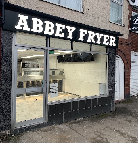 Abbey Fryer Fish Bar