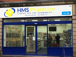 HMS Pharmacy