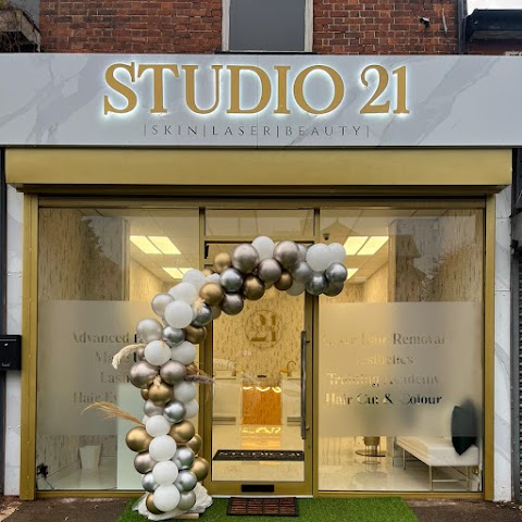 Studio 21 Manchester