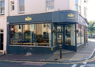 Cafe Rust Kemptown