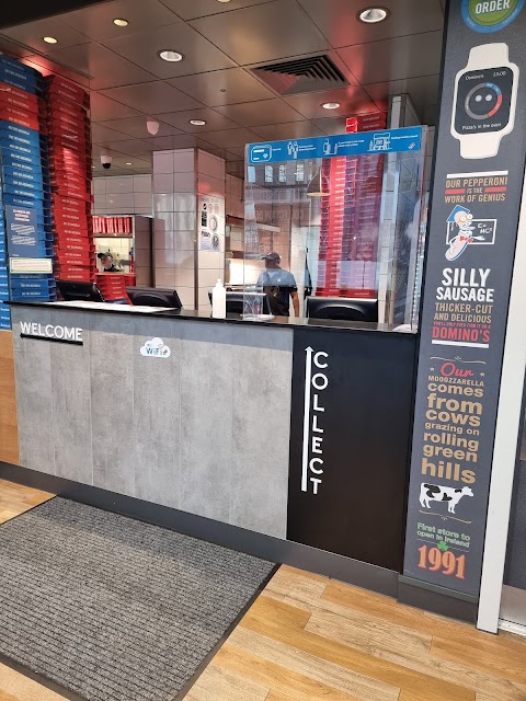 Domino's Pizza - Leeds - Central