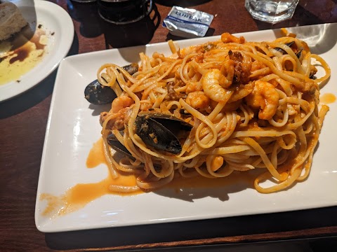 Pasta Di Piazza