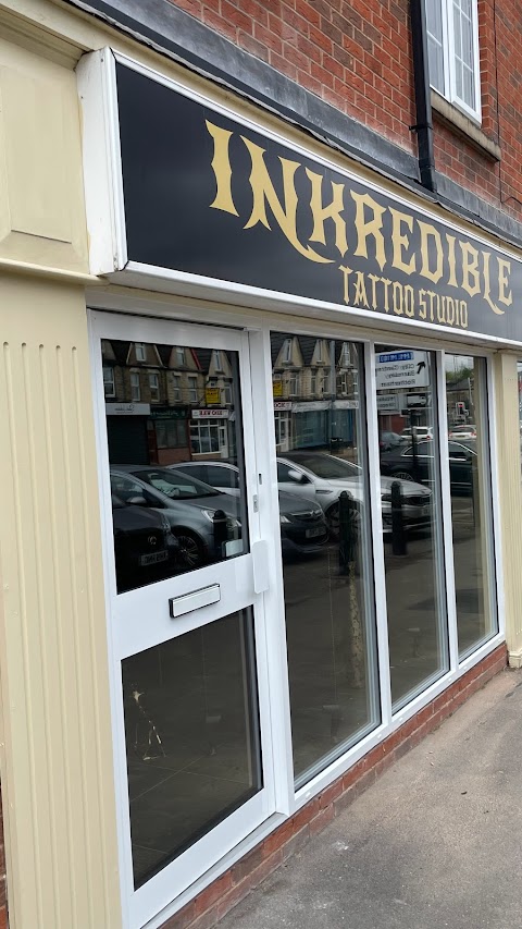 INKredible - Tattoos in Sheffield