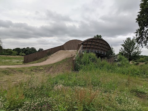 Leeds Urban Bike Park & Cafe