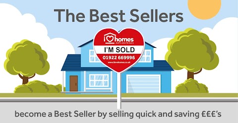 iLove homes Sales & Lettings