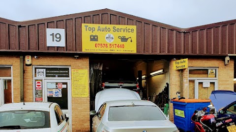 TOP AUTO SERVICE LTD