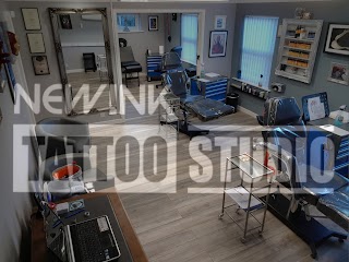 New Ink Tattoo Studio