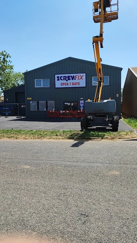 Screwfix Attleborough