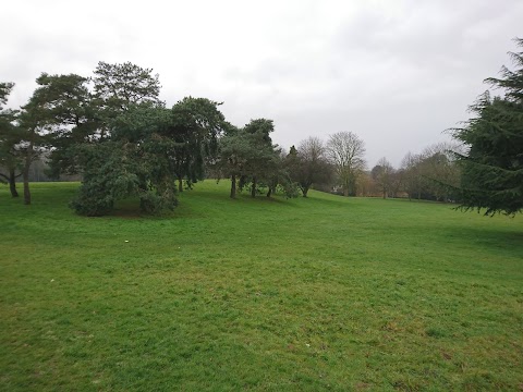 Town Park Paddling Pool