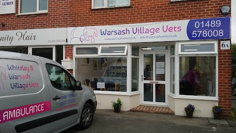 Warsash Village Vets