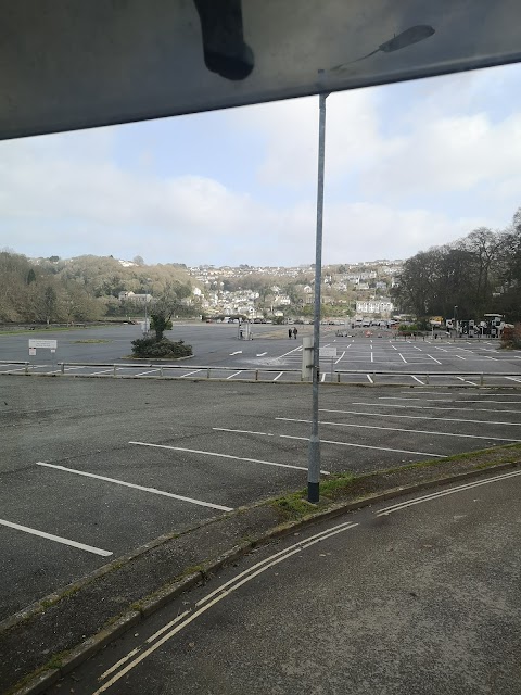 Jewson West Looe