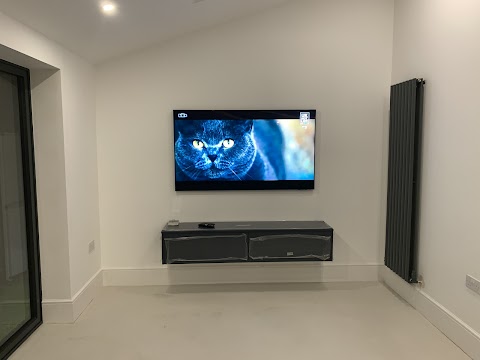 Techtone Audio Visual Installation Services