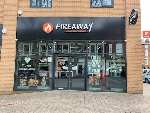 fireaway walsall