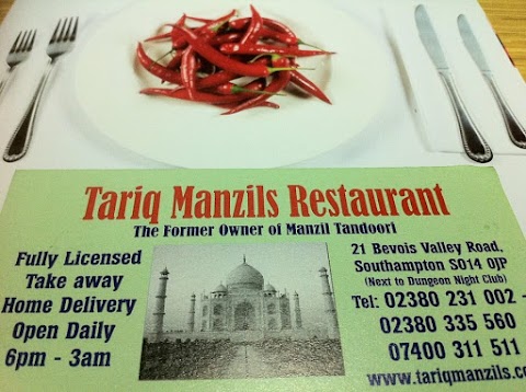 Tariq Manzils Restaurant