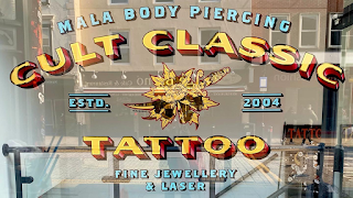 Cult Classic Tattoo