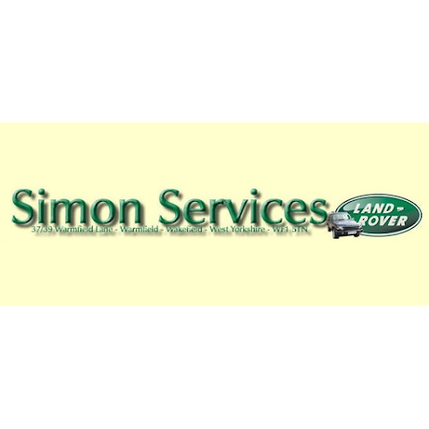 Simon Services