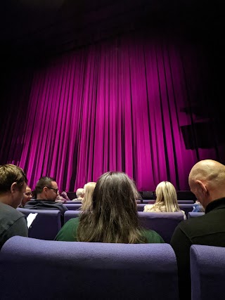 The Lyric Theatre (at The Lowry)