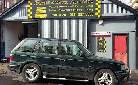 Crathie Motors Auto Care Ltd