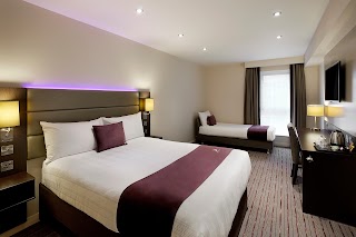 Premier Inn Edinburgh City Centre (Waverley) hotel