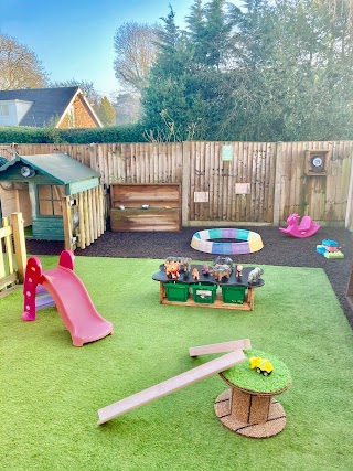 La Maternelle Sandbach Day Nursery