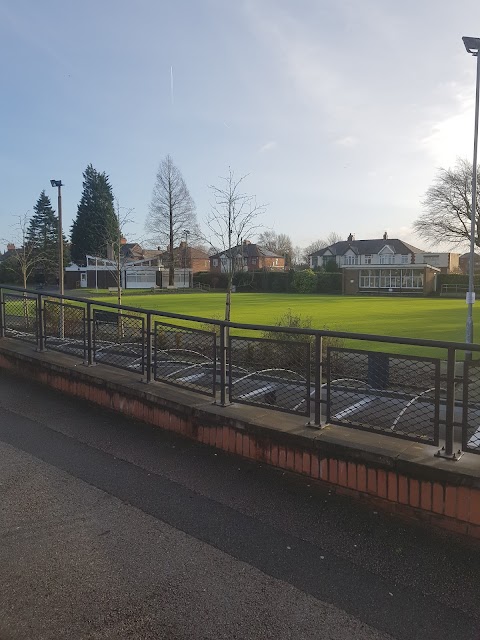 Ruskin Sports Village