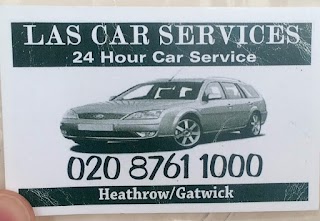 Las Cars - Car Service