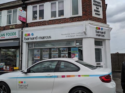 Barnard Marcus Estate Agents Feltham