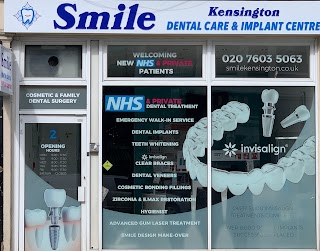 Smile Kensington