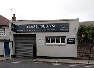 Klasse Of Fulham