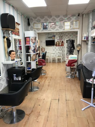 Harlequin hair beauty salon Limited