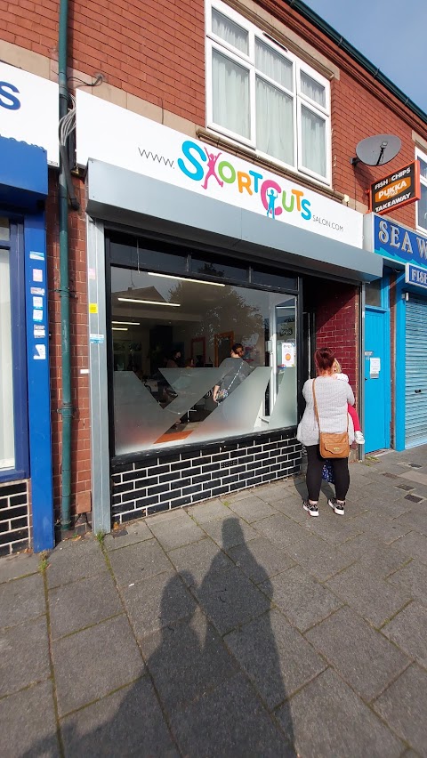 ShortCuts Children's Salon (Dudley)