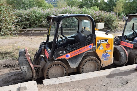 Diggerland Kent