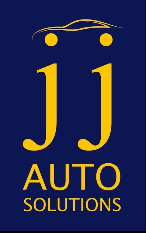 J J Auto Solutions