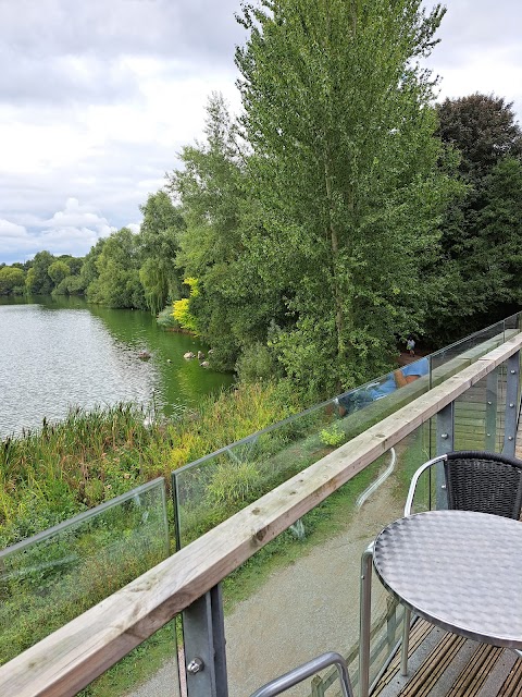 Westport Lake Visitor Centre